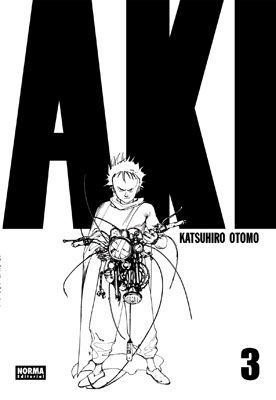 AKIRA 3