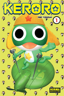 KERORO, 1