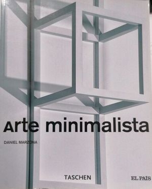 ARTE MINIMALISTA