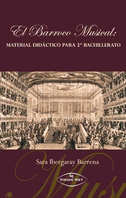 EL BARROCO MUSICAL, 2 BACHILLERATO. MATERIAL DIDCTICO