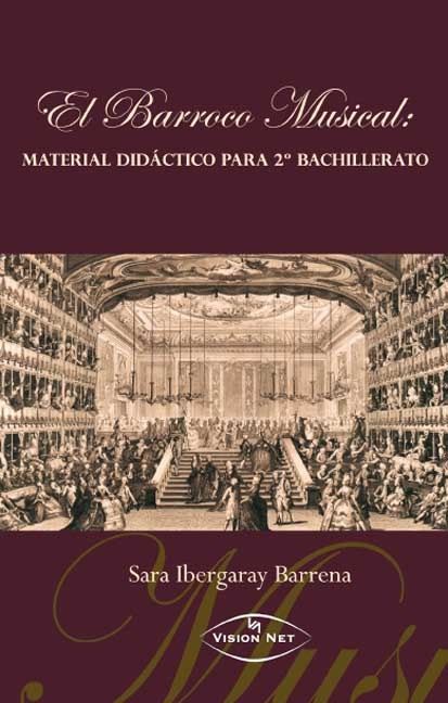 EL BARROCO MUSICAL, 2 BACHILLERATO. MATERIAL DID�CTICO
