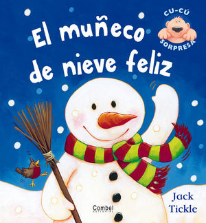 EL MUECO DE NIEVE FELIZ