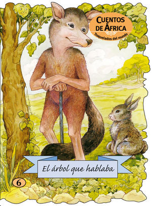 EL �RBOL QUE HABLABA