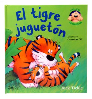 EL TIGRE JUGUETN