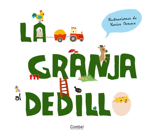 LA GRANJA AL DEDILLO