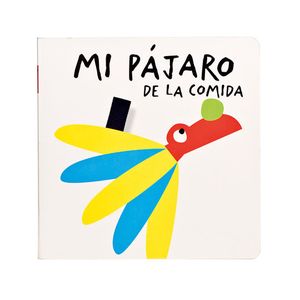 MI PJARO DE LA COMIDA