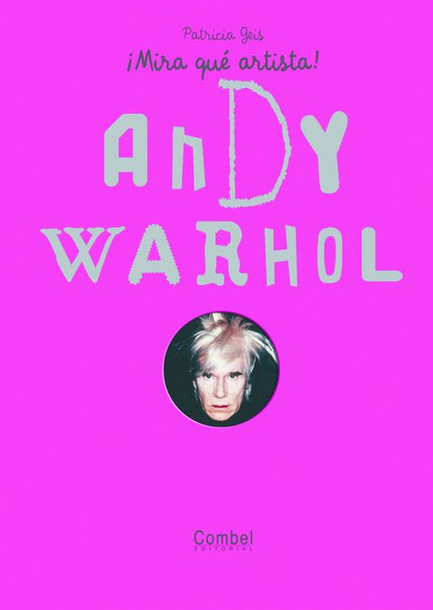 ANDY WARHOL.(MIRA QUE ARTISTA)