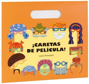 CARETAS DE PELCULA!