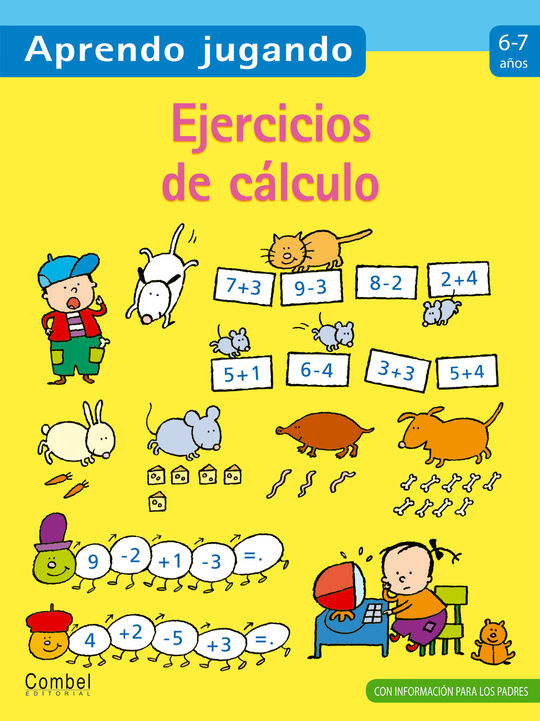 EJERCICIOS DE CLCULO 6-7 AOS
