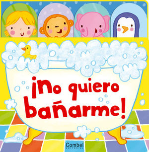 �NO QUIERO BA�ARME!