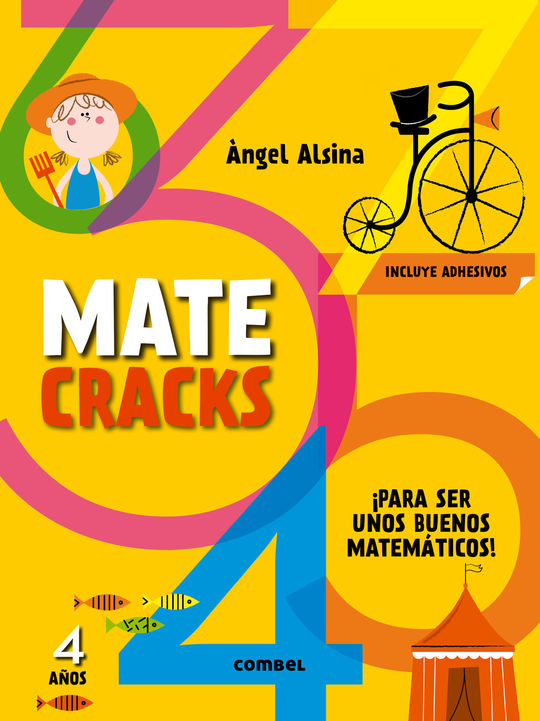 MATECRACKS PARA SER UNOS BUENOS MATEM�TICOS 4 A�OS