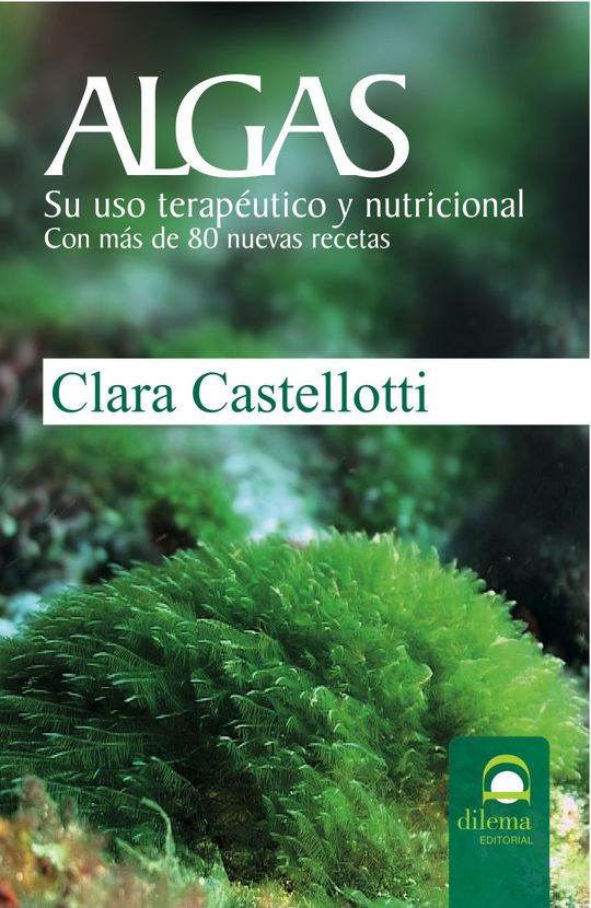 ALGAS SU USO TERAPEUTICO Y NUTRICIONAL