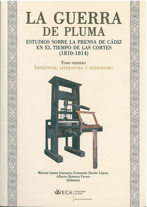 GUERRA DE PLUMA I