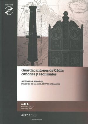 GUARDACANTONES DE CDIZ: CAONES Y ESQUINALES