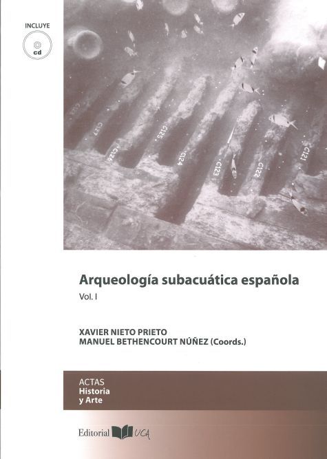 ARQUEOLOGA SUBACUTICA ESPAOLA VOL. I-II