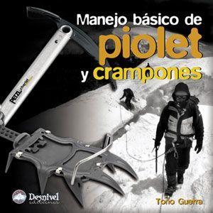 MANEJO B�SICO DE PIOLET Y CRAMPONES