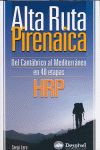 ALTA RUTA PIRENAICA, HRP