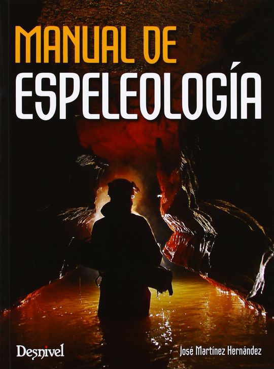 MANUAL DE ESPELEOLOG�A