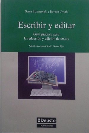 ESCRIBIR Y EDITAR