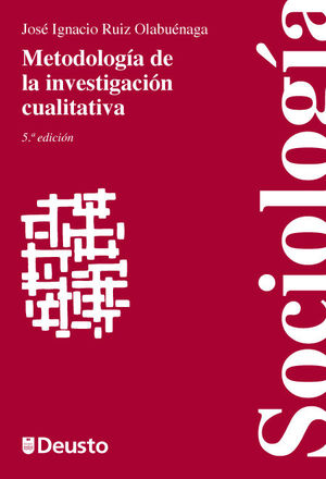 METODOLOG�A DE LA INVESTIGACI�N CUALITATIVA