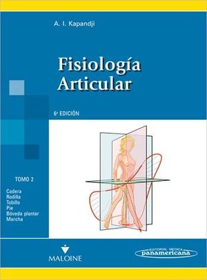 FISIOLOGIA ARTICULAR. TOMO 2