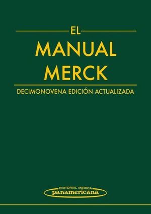 EL MANUAL MERCK