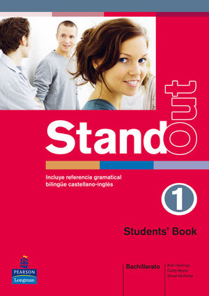 STAND OUT 1 STUDENT'S BOOK