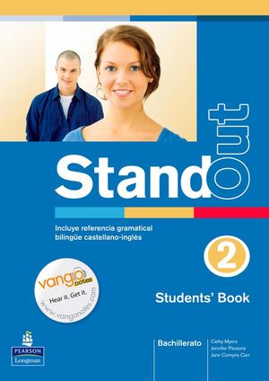 STAND OUT 2 STUDENT'S BOOK