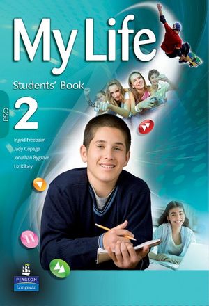 MY LIFE 2 STUDENT'S BOOK PACK