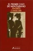 EL PRIMER CASO DE MONTALBANO
