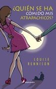 �QUI�N SE HA COMIDO MIS ATRAPACHICOS?