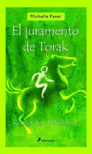 EL JURAMENTO DE TORAK