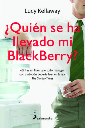�QUI�N SE HA LLEVADO MI BLACKBERRY?
