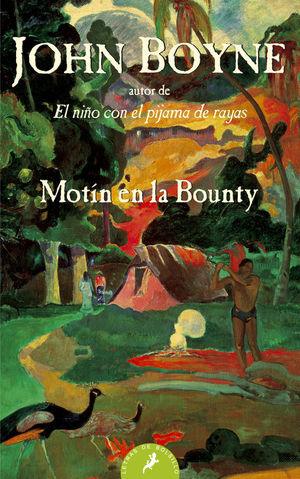 MOT�N EN LA BOUNTY