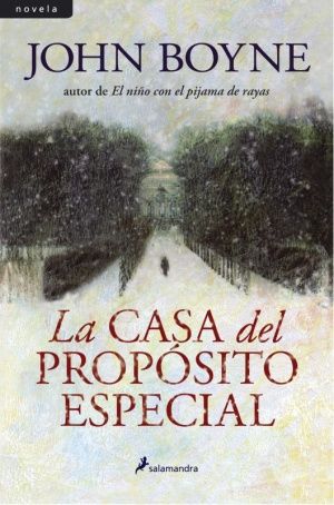 LA CASA DEL PROPSITO ESPECIAL