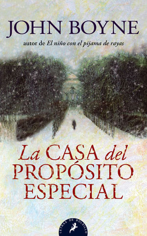 LA CASA DEL PROPSITO ESPECIAL