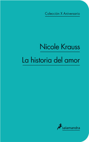 LA HISTORIA DEL AMOR