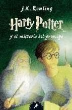 HARRY POTTER Y EL MISTERIO DEL PRNCIPE