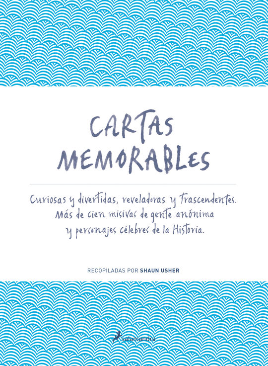 CARTAS MEMORABLES