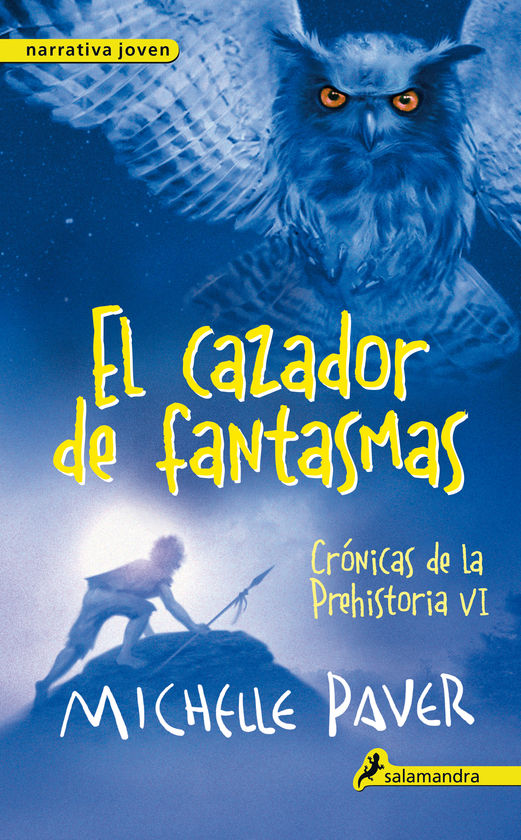 EL CAZADOR DE FANTASMAS