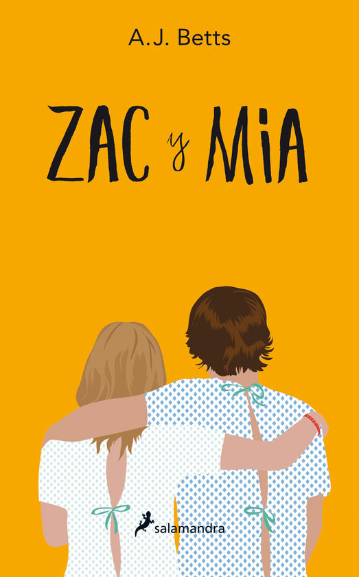 ZAC Y MIA