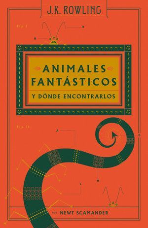 ANIMALES FANTASTICOS Y DONDE ENCONTRALOS