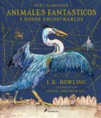 ANIMALES FANTASTICOS Y DONDE ENCONTRARLOS