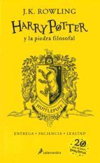 HARRY POTTER Y LA PIEDRA FILOSOFAL