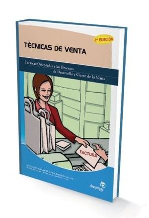 T�CNICAS DE VENTA (2� EDICI�N)