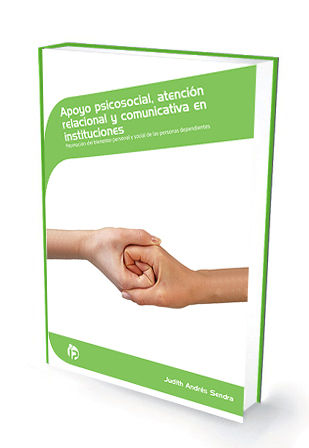 APOYO PSICOSOCIAL, ATENCI�N RELACIONAL Y COMUNICATIVA EN INSTITUCIONES