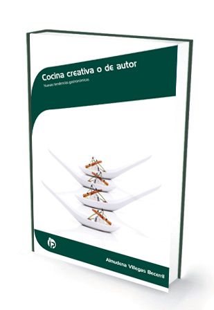 COCINA CREATIVA O DE AUTOR