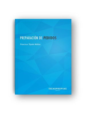 PREPARACIN DE PEDIDOS