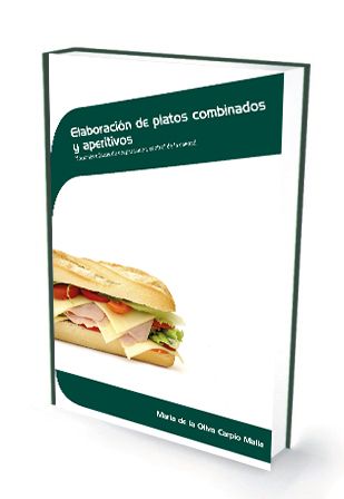 ELABORACI�N DE PLATOS COMBINADOS Y APERITIVOS