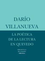 LA POTICA DE LA LECTURA EN QUEVEDO